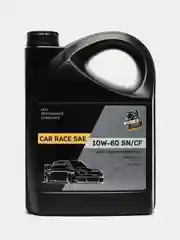 Синтетическое моторное масло MECНANICAL BROTНERS CAR RACE SAE 10W-60 SN/CF 5л