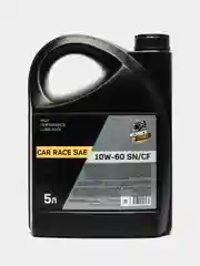Синтетическое моторное масло MECНANICAL BROTНERS CAR RACE SAE 10W-60 SN/CF 5л