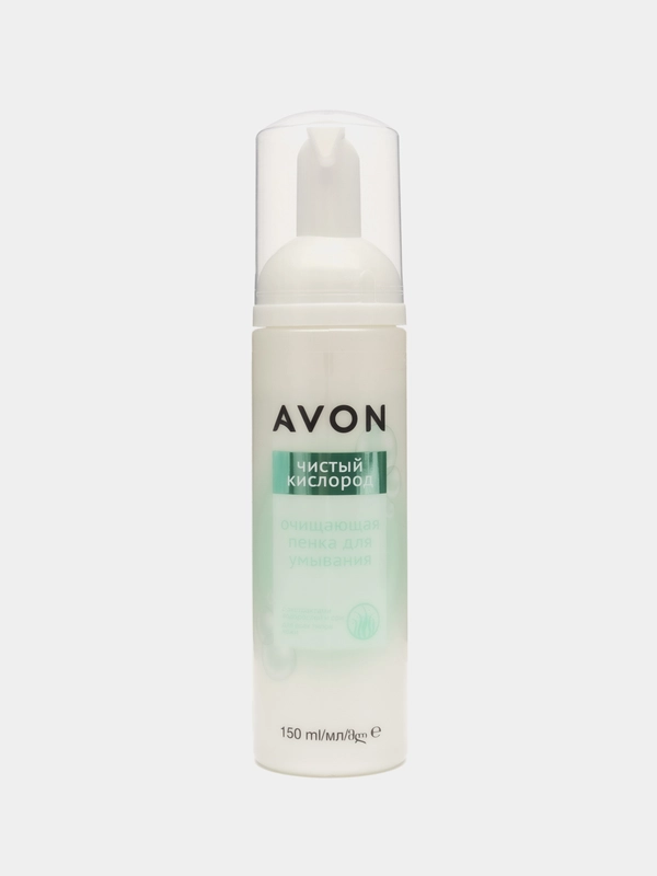 Пенка для умывания Avon