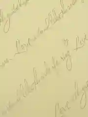 Пленка флористическая упаковочная "Love is... Желтый" для подарков и цветов 60см/10м