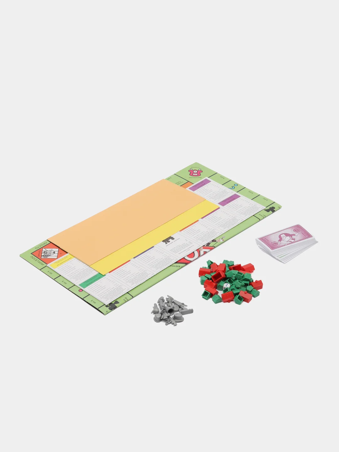 Настольная игра "Монополия Классическая"