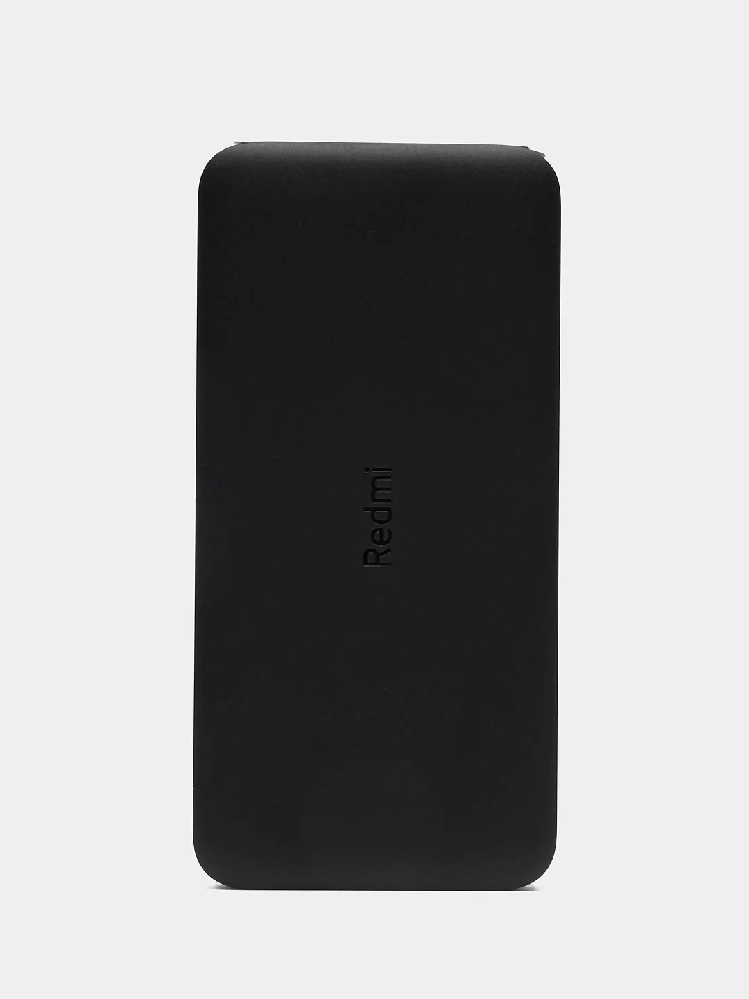 Внешний аккумулятор Xiaomi Redmi Power Bank 10000 mAh, Black