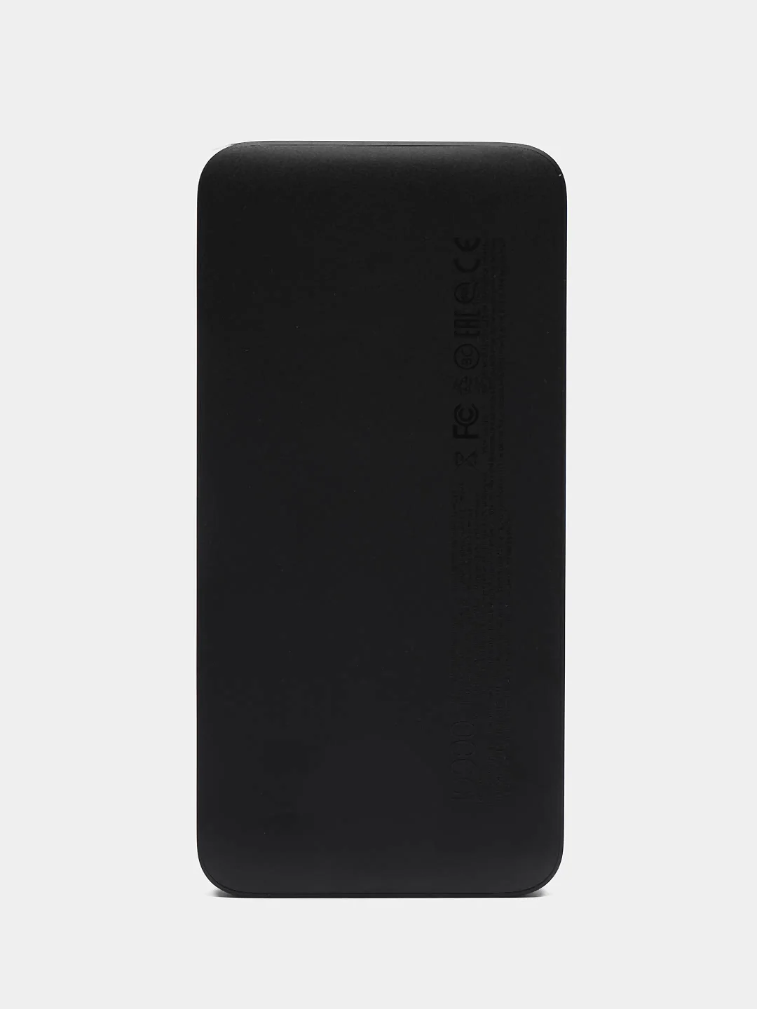 Внешний аккумулятор Xiaomi Redmi Power Bank 10000 mAh, Black