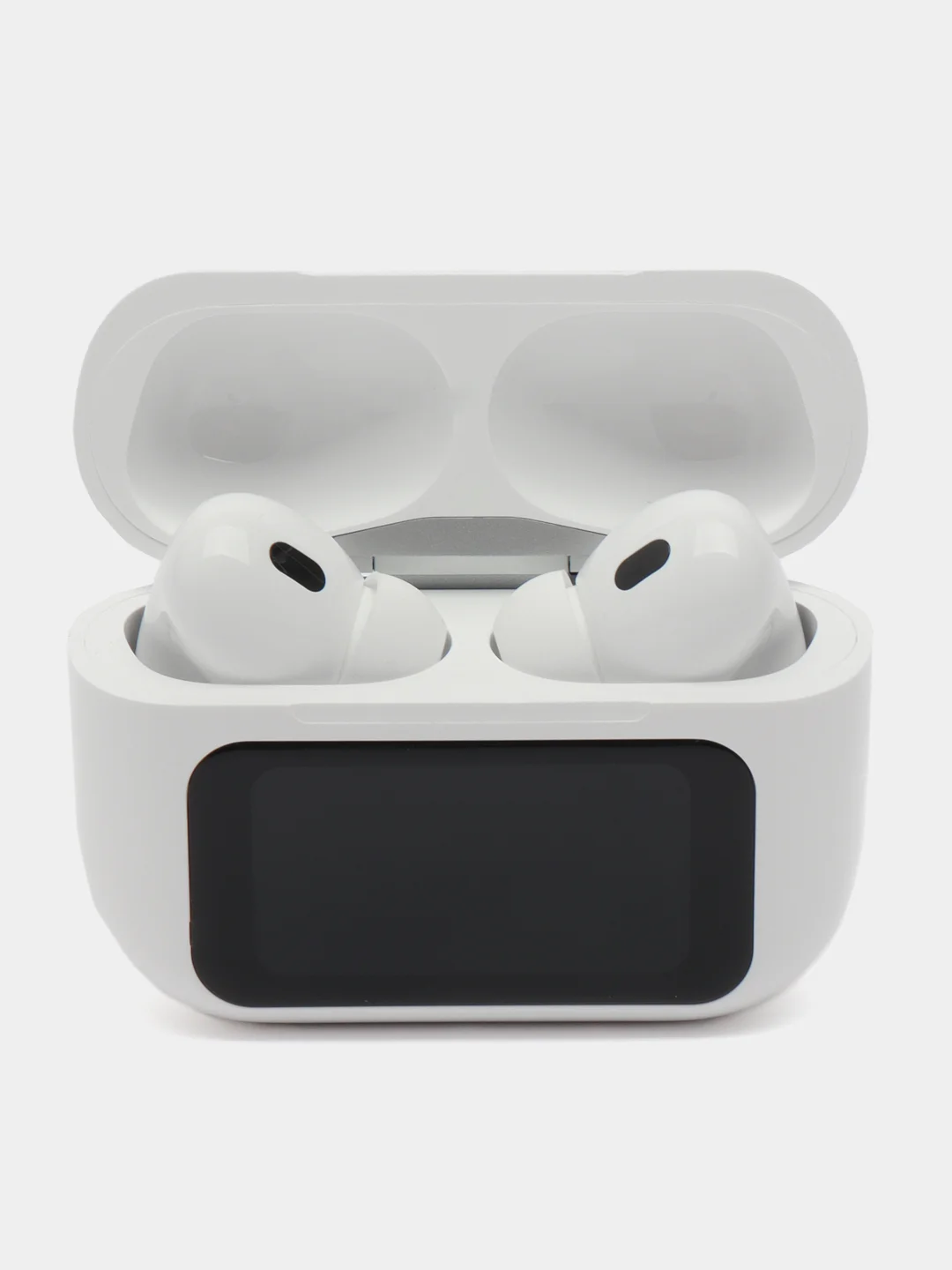 Беспроводные наушники AiPods Pro2 с дисплеем, с шумоподавлением и прозрачностью, Bluetooth