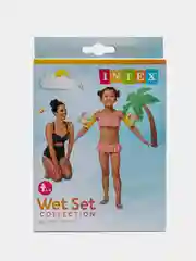 Нарукавники Тачки, 23 х 15 см, от 3-6 лет, INTEX