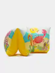 Нарукавники Тачки, 23 х 15 см, от 3-6 лет, INTEX