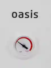 Электрич. накопит-ный водонагреватель "Oasis" US-50