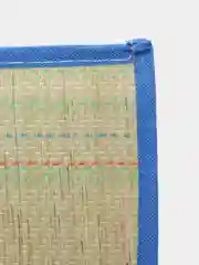 Оранжевый пляжный коврик-сумка, 85х170