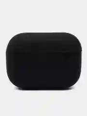 Черный силиконовый чехол для наушников Apple Airpods PRO