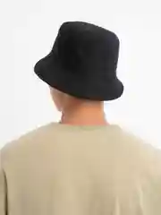Панама черная летняя, на пляж, унисекс
