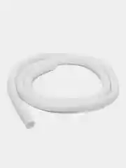 Белый шланг для Кальяна Soft Touch (Premium) Цветной 150см силиконовый