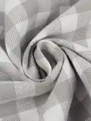Серый полотенце кухонное "Виши"