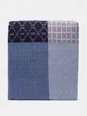 Постельное белье 1,5 спальный / 2 спальное / евро Полисатин ivSubelIa "Плитка", 70x70