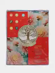 Постельное белье 1,5 сп / 2 спальное / евро / семейный Бязь ГОСТ ivSuBelIa "Соты", 70х70