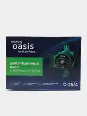 Насос циркуляционный "making Оasis everywhere" C-25/4