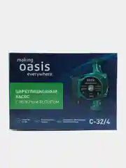 Насос циркуляционный "making Оasis everywhere" C-32/4