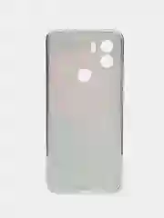 Аметистовый силиконовый чехол на Xiaomi Redmi A1+/Redmi A2+/Poco C51/C50 (Редми A1 Плюс/Редми А2 Плюс)