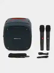 Хром портативная колонка Bluetooth HOPESTAR  P24 / PARTY ONE