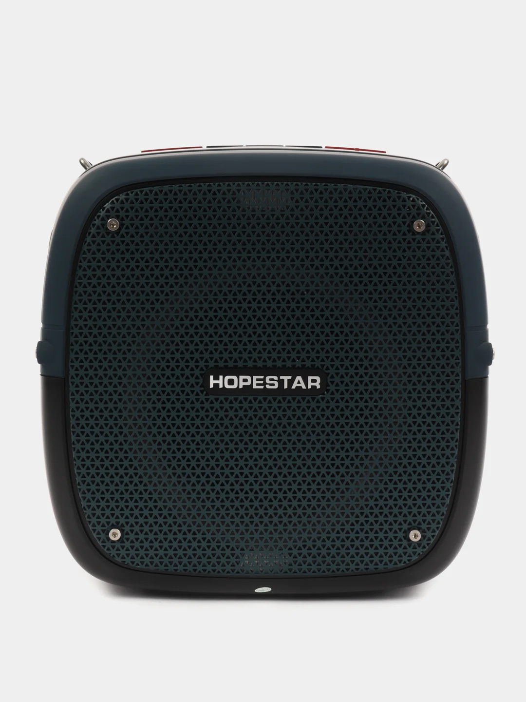 Хром портативная колонка Bluetooth HOPESTAR  P24 / PARTY ONE