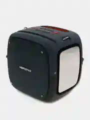 Хром портативная колонка Bluetooth HOPESTAR  P24 / PARTY ONE