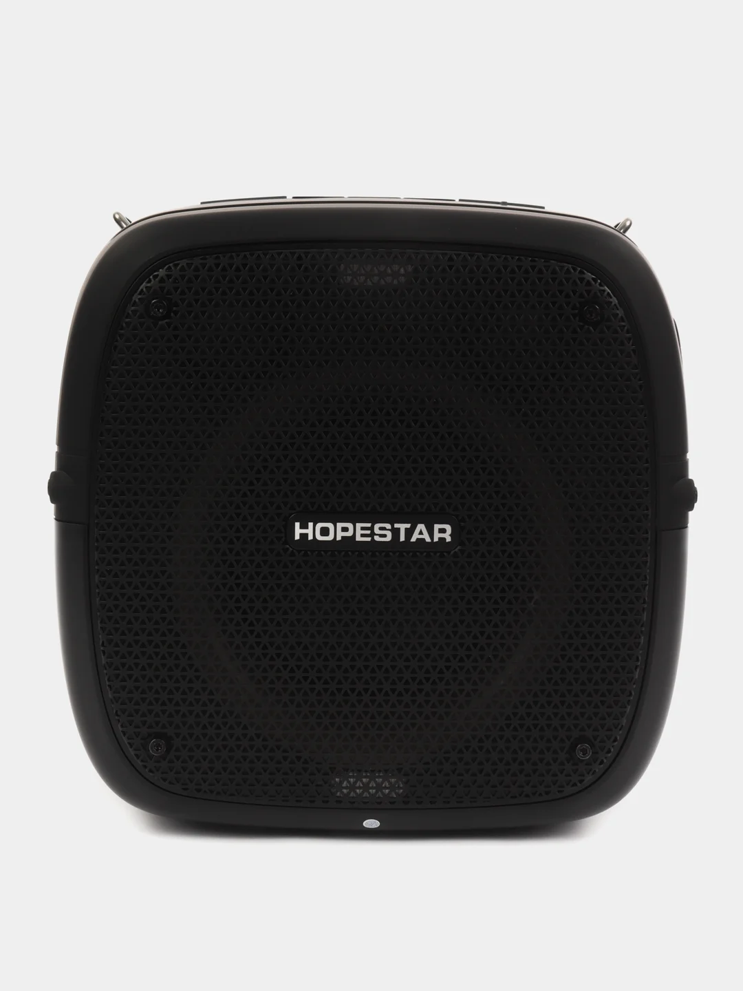 Черный портативная колонка Bluetooth HOPESTAR  P24 / PARTY ONE