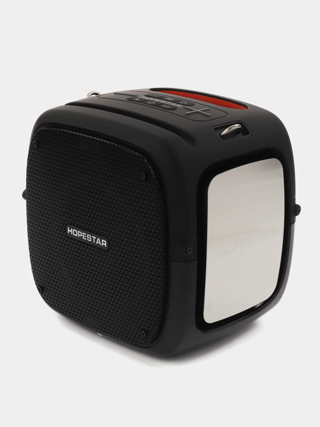 Черный портативная колонка Bluetooth HOPESTAR  P24 / PARTY ONE