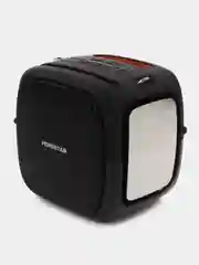 Черный портативная колонка Bluetooth HOPESTAR  P24 / PARTY ONE