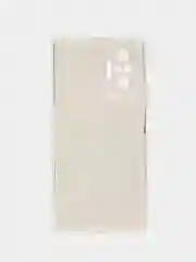 Бежевый меланж силиконовый чехол на Xiaomi Redmi Note 10 Pro (Сяоми Редми Нот 10 Про)
