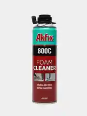 Очиститель монтажной пены Axfix 800C, 500 мл