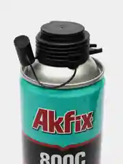 Очиститель монтажной пены Axfix 800C, 500 мл