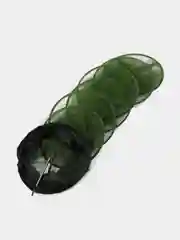Садок рыболовный круглый береговой