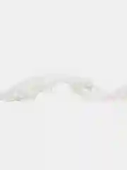 Тесьма хлопковая вязаная для шитья и рукоделия 15мм, 10 м