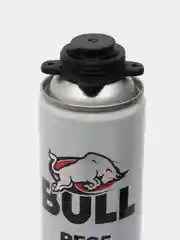 Профессиональная монтажная пена BULL 65 зимняя, 850 гр