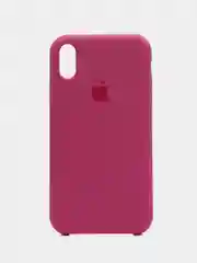 Марсала чехол для iPhone XR (Silicone Case)