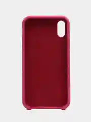 Марсала чехол для iPhone XR (Silicone Case)