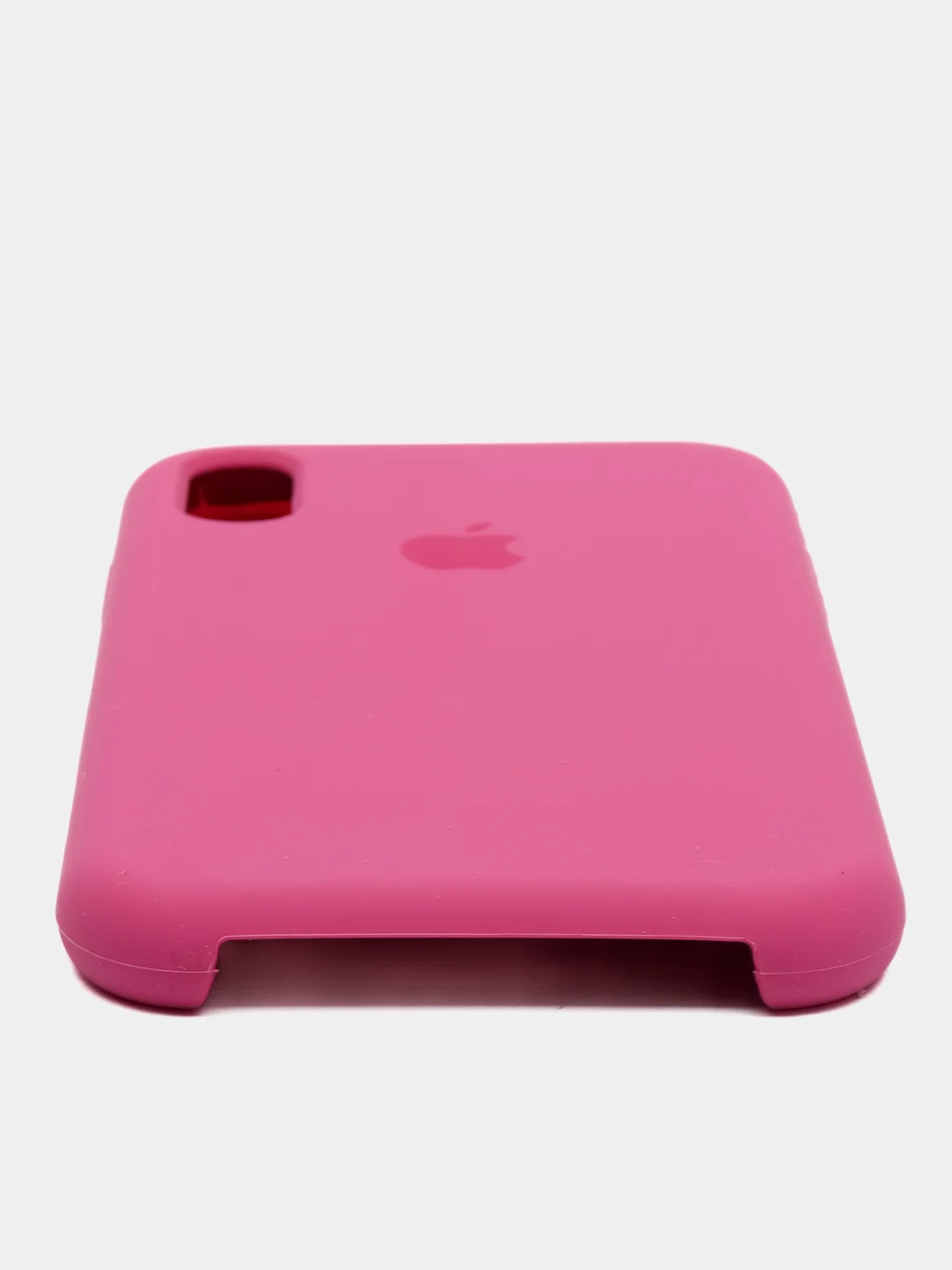 Марсала чехол для iPhone XR (Silicone Case)