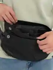 Сумка мужская через плечо, сумка бананка