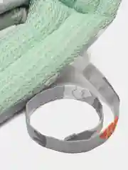 Серый противоударный шапка шлем для малышей