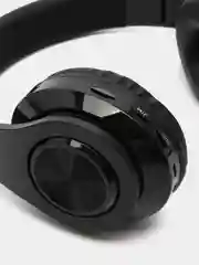 Черный беспроводные наушники B39