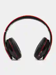 Красный беспроводные наушники B39