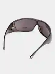 Черный очки женские солнцезащитные