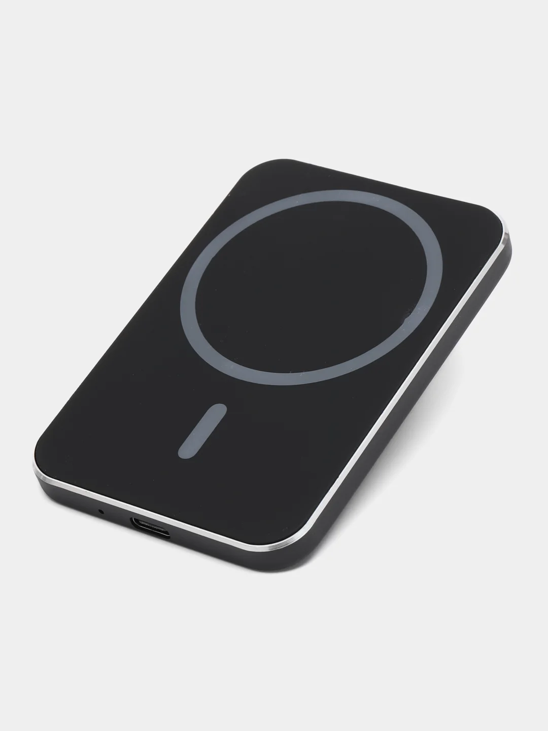 Светло-бежевый magsafe держатель для iPhone в машину, быстрая и беспроводная зарядка