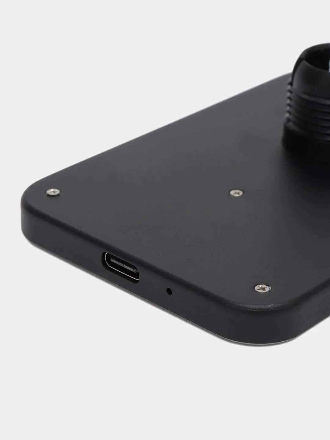 Светло-бежевый magsafe держатель для iPhone в машину, быстрая и беспроводная зарядка