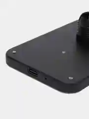 Светло-бежевый magsafe держатель для iPhone в машину, быстрая и беспроводная зарядка