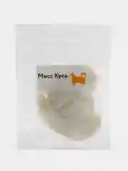 Съедобная игрушка для кошек Мисс Кусь, Хвост кролика 3 шт