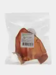 Лакомство для собак, Белое Озеро , Ухо свиное, 1 шт, 50 грамм