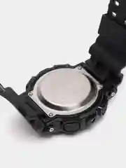 Черный наручные военные часы G-Shock, электронные, мужские