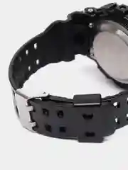 Черный наручные военные часы G-Shock, электронные, мужские