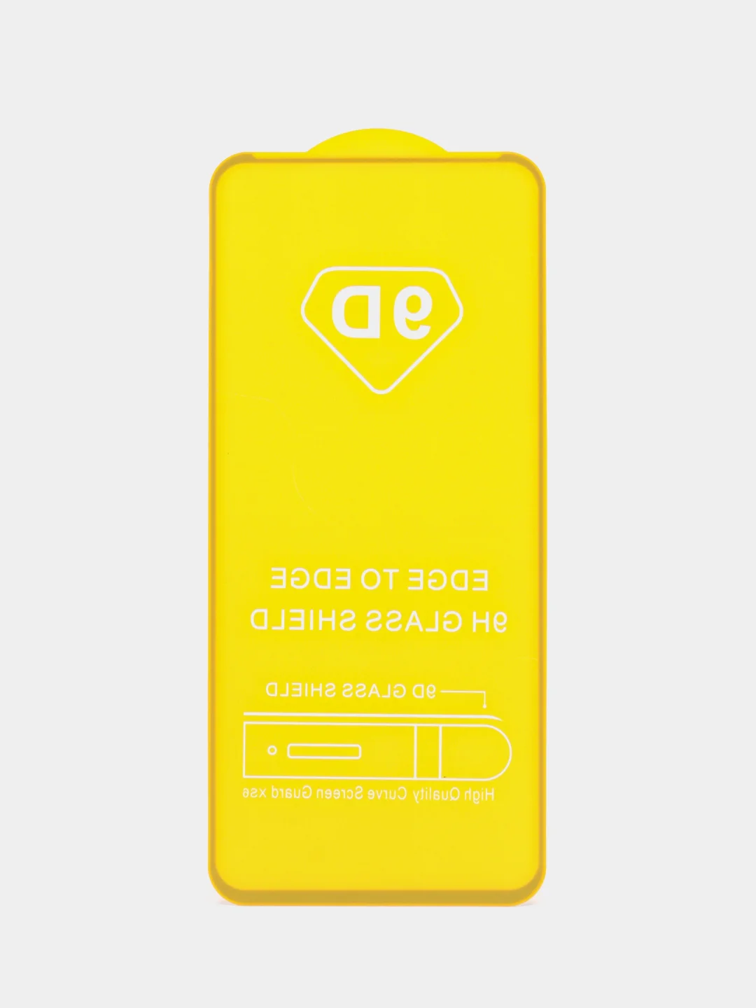 Черный защитное стекло для Xiaomi Redmi Note 13 5G / Poco X6 / Poco X6 Pro / Редми Нот 13 5Г