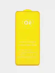 Черный защитное стекло для Xiaomi Redmi Note 13 5G / Poco X6 / Poco X6 Pro / Редми Нот 13 5Г